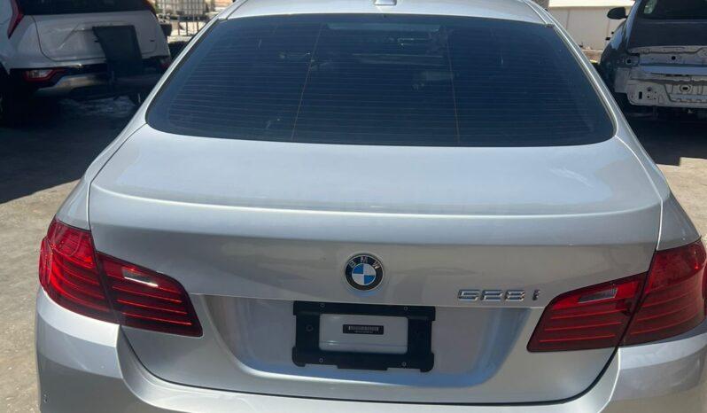 
								 بي ام دابيليو – BMW 525 ممتلئ									