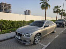 
										 مستعمل بي ام دابيليو – BMW 730 ممتلئ									