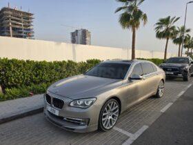 مستعمل بي ام دابيليو – BMW 730