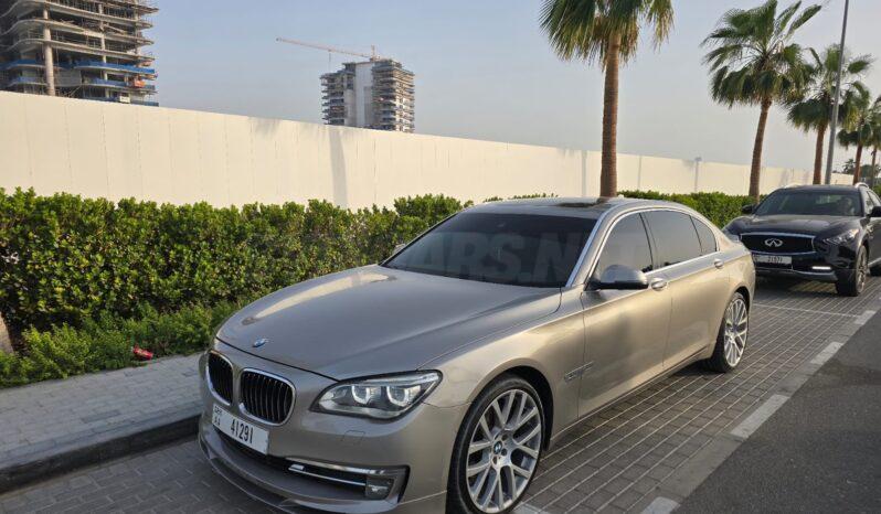 
								 مستعمل بي ام دابيليو – BMW 730 ممتلئ									