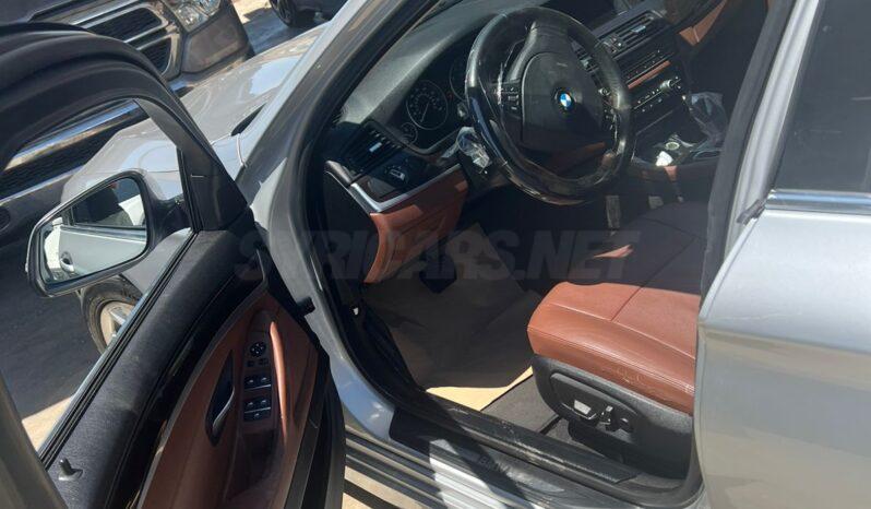 
								 بي ام دابيليو – BMW 520 ممتلئ									