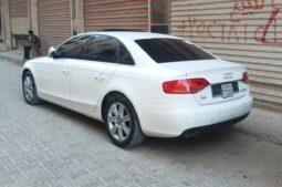 
										 مستعمل اودي – Audi A4 ممتلئ									