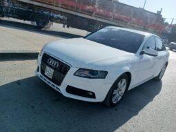 
										 مستعمل اودي – Audi A4 ممتلئ									