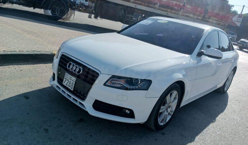 
								 مستعمل اودي – Audi A4 ممتلئ									