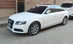 
										 مستعمل اودي – Audi A4 ممتلئ									