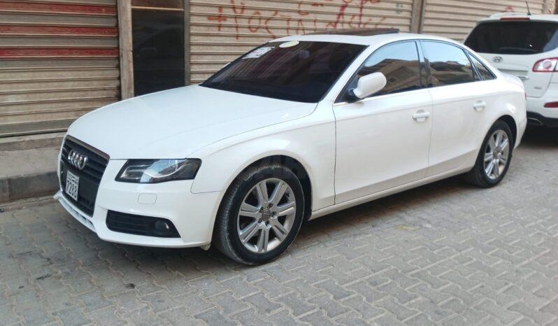 
								 مستعمل اودي – Audi A4 ممتلئ									