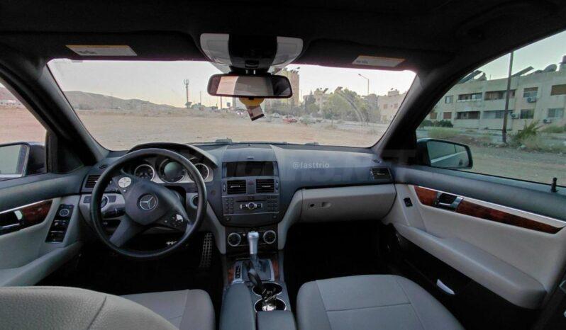 
								 مرسيدس بينز – Mercedes benz C 300 ممتلئ									
