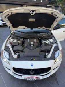 مستعمل ماساراتي – Maserati Quattroporte