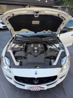 مستعمل ماساراتي – Maserati Quattroporte
