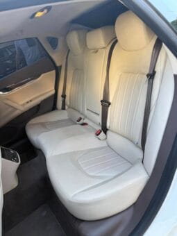 مستعمل ماساراتي – Maserati Quattroporte