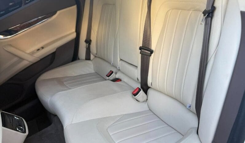 
								 مستعمل ماساراتي – Maserati Quattroporte ممتلئ									