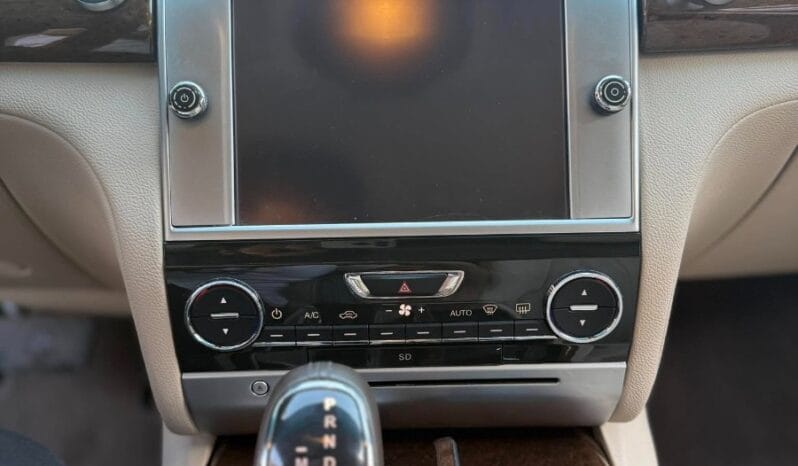 
								 مستعمل ماساراتي – Maserati Quattroporte ممتلئ									