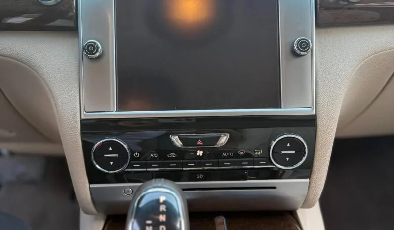 
								 مستعمل ماساراتي – Maserati Quattroporte ممتلئ									