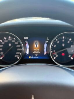 مستعمل ماساراتي – Maserati Quattroporte