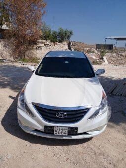 
										 هيونداي – Hyundai سوناتا – Sonata ممتلئ									