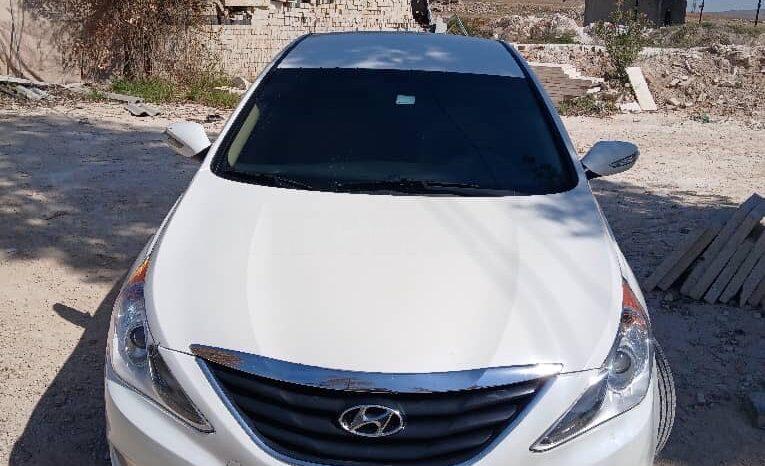 
								 هيونداي – Hyundai سوناتا – Sonata ممتلئ									