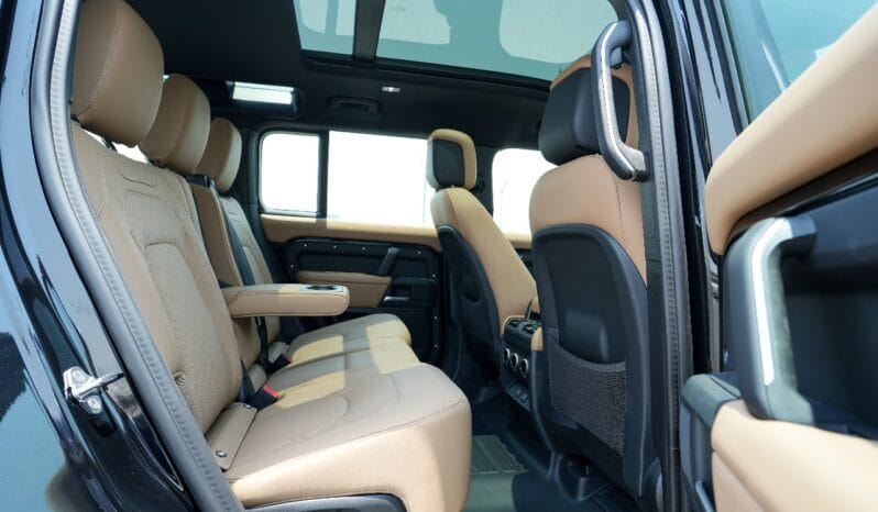 
								 جديد لاند روفر – Land Rover ديفيندر – Defender ممتلئ									