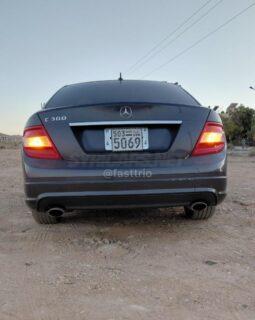 
										 مرسيدس بينز – Mercedes benz C 300 ممتلئ									