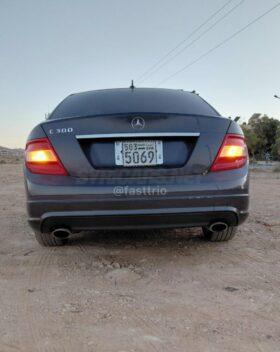 مرسيدس بينز – Mercedes benz C 300