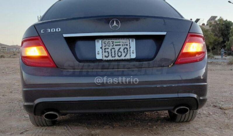 
								 مرسيدس بينز – Mercedes benz C 300 ممتلئ									