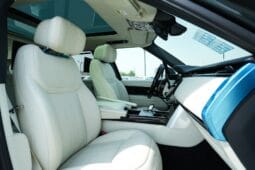 
										 جديد لاند روفر – Land Rover فوغ – Range Rover Vogue ممتلئ									