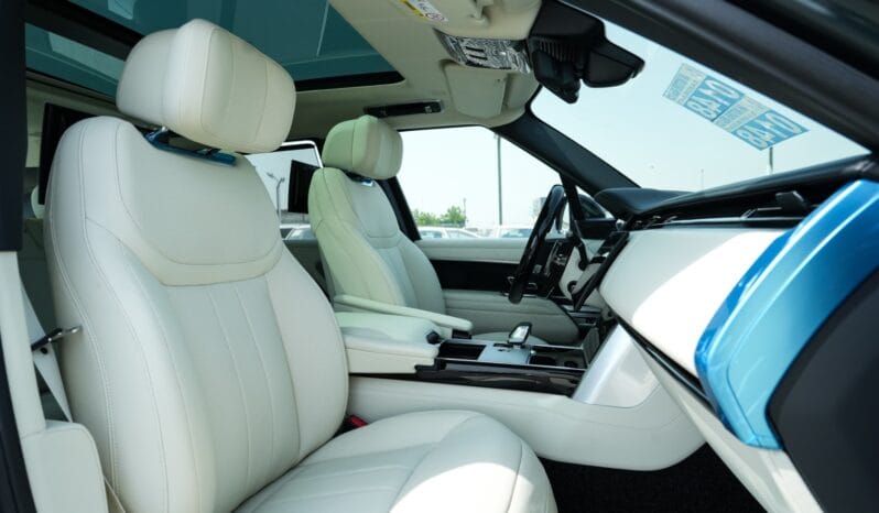 
								 جديد لاند روفر – Land Rover فوغ – Range Rover Vogue ممتلئ									