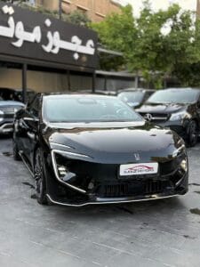 جديد افاتر – Avatr Avatr 12