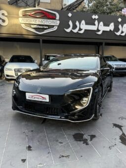 جديد افاتر – Avatr Avatr 12
