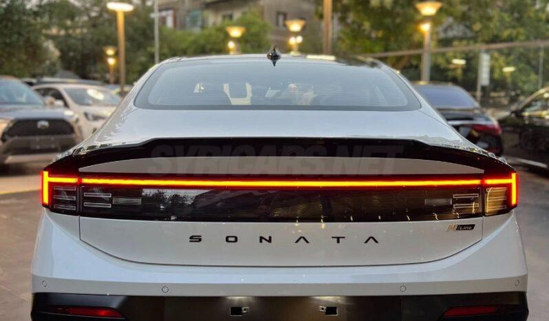 
								 جديد هيونداي – Hyundai سوناتا – Sonata ممتلئ									