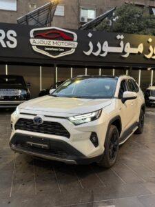 جديد تويوتا – Toyota راف 4 – RAV 4