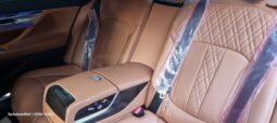 
										 مستعمل بي ام دابيليو – BMW 740 ممتلئ									