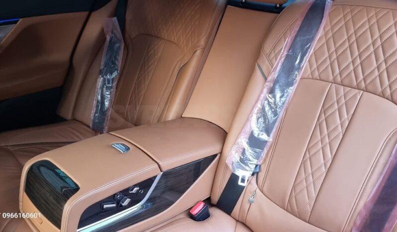 
								 مستعمل بي ام دابيليو – BMW 740 ممتلئ									