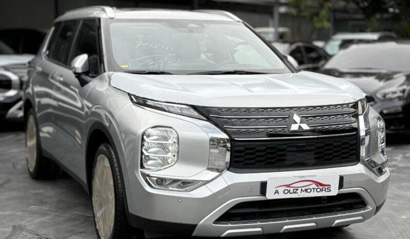 
								 جديد ميتسوبيشي – Mitsubishi Outlander ممتلئ									