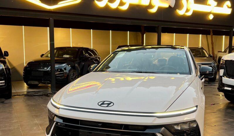 
								 جديد هيونداي – Hyundai سوناتا – Sonata ممتلئ									