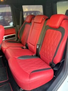 مستعمل مرسيدس بينز – Mercedes benz G 55 AMG