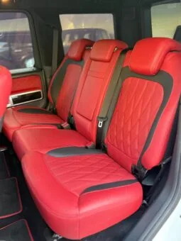 
										 مستعمل مرسيدس بينز – Mercedes benz G 55 AMG ممتلئ									