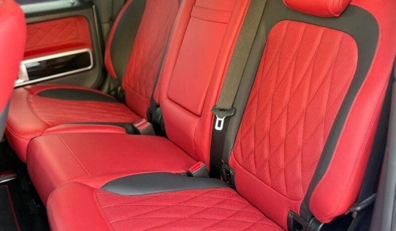 
								 مستعمل مرسيدس بينز – Mercedes benz G 55 AMG ممتلئ									