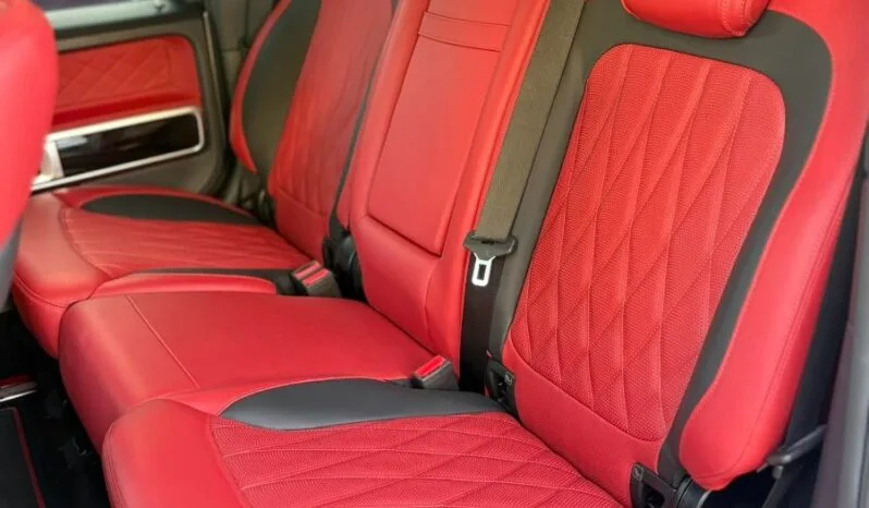 
								 مستعمل مرسيدس بينز – Mercedes benz G 55 AMG ممتلئ									