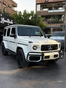 مستعمل مرسيدس بينز – Mercedes benz G 55 AMG