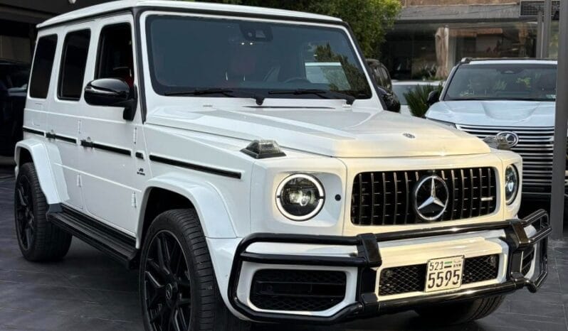 
								 مستعمل مرسيدس بينز – Mercedes benz G 55 AMG ممتلئ									