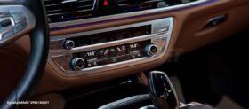 مستعمل بي ام دابيليو – BMW 740