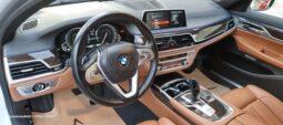 
										 مستعمل بي ام دابيليو – BMW 740 ممتلئ									