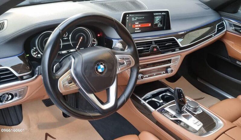 
								 مستعمل بي ام دابيليو – BMW 740 ممتلئ									
