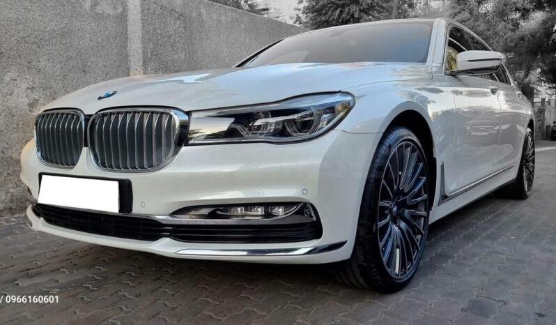 
								 مستعمل بي ام دابيليو – BMW 740 ممتلئ									