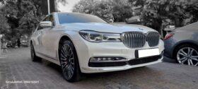 مستعمل بي ام دابيليو – BMW 740