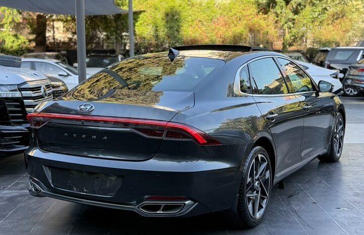 
								 مستعمل هيونداي – Hyundai ازيرا – Azera ممتلئ									