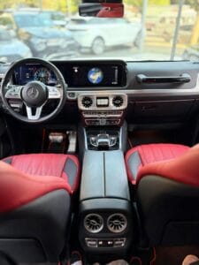 مستعمل مرسيدس بينز – Mercedes benz G 55 AMG