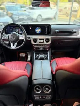 
										 مستعمل مرسيدس بينز – Mercedes benz G 55 AMG ممتلئ									