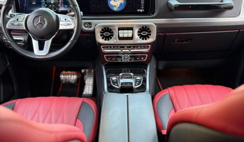 
								 مستعمل مرسيدس بينز – Mercedes benz G 55 AMG ممتلئ									