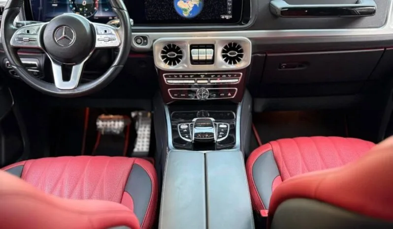 
								 مستعمل مرسيدس بينز – Mercedes benz G 55 AMG ممتلئ									